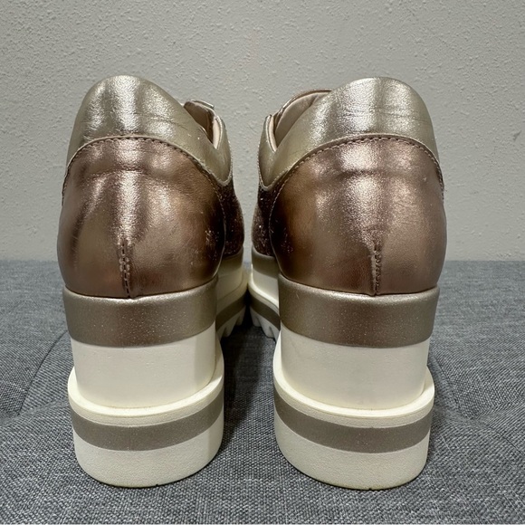 Marco Moreo White Label Uma Embellished Sneaker - Picture 9 of 16